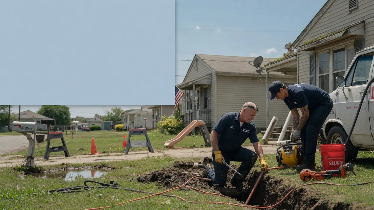 Emergency Plumber in Pikesville, MD near me